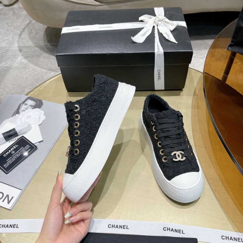 Chanel Low Shoes